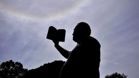 El mensaje del halo solar de la lectura