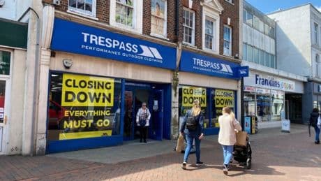 Huge retail chain with over 300 locations to shut popular store as ‘everything must go’ closing down sale launched