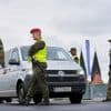 Poland reinstates border controls with Germany and Lithuania to discourage asylum-seekers