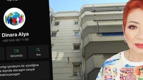 Çanakkale'de korkunç olay! 2 gün sevgilisinin streç filme sarılı cesediyle yaşadı