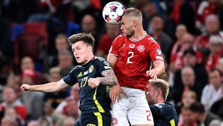 Scots were crying out for X-factor of Gannon Doak so much sooner against unimpressive Danes