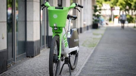 Anleitung im Internet: Lime-E-Bikes werden derzeit häufig geknackt