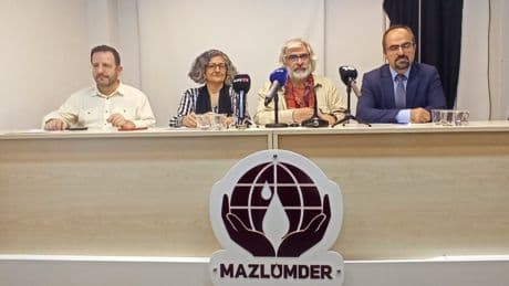 Taha Elgazi: Göç idaresinin kararları siyasi niteliktedir