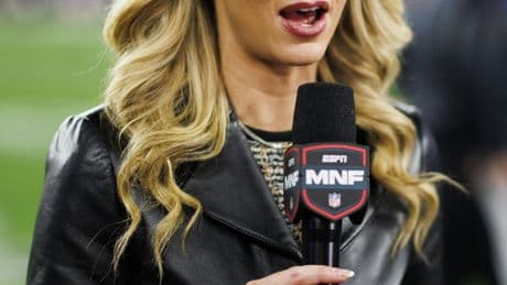 Laura Rutledge promoted to ESPN’s No. 1 ‘Monday Night Football’ crew