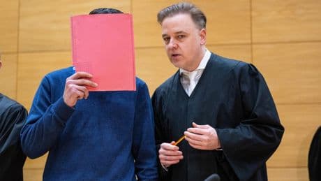 19-Jähriger zu neun Jahren Jugendhaft verurteilt