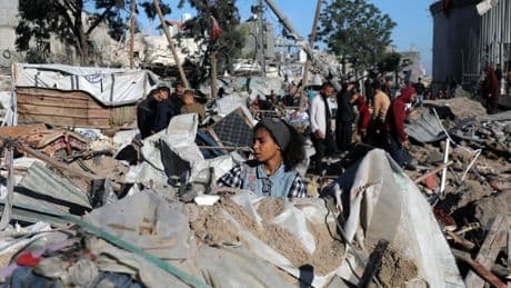 Hulporganisaties blij met 'eerste stap' in wijziging Israëlbeleid kabinet