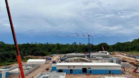 Transition énergétique : la Guyane fait progresser la décarbonation de son électricité