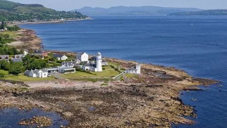 Brilliant seaside Scottish holiday village where families can stay for half the price