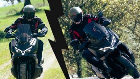 Nos subimos al ADX 300 Sym: te sorprenderá por mucho más que su precio