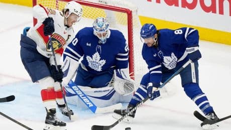 Teammates, opponents impressed by Leafs’ Tanev