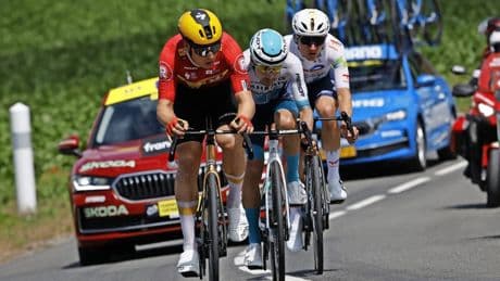 Gewicht im Radsport: „Man muss sich als Radprofi heute nicht mehr schämen, viel zu essen“