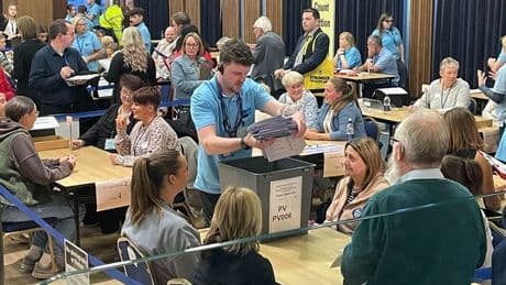 Hamilton by-election: Contrasting fortunes for parties who didn't win