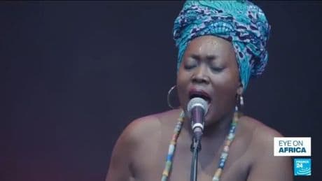 Nana Benz, a group inspired by Voodoo music and tradition, ready for European tour