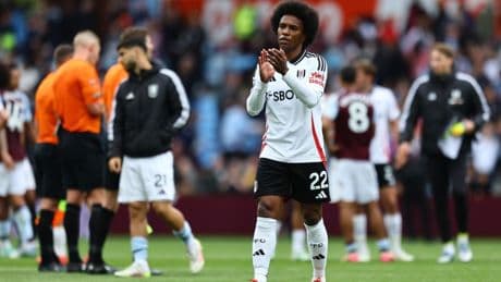 Fulham release THIRTEEN players including former Arsenal and Chelsea star Willian and Carlos Vinicius