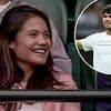 Emma Raducanu watches Carlos Alcaraz beat Andrey Rublev on Centre Court as romance rumours continue