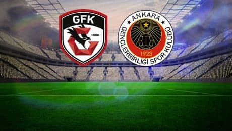 Gaziantep FK - Gençlerbirliği maçı ne zaman, saat kaçta ve hangi kanalda? | Trendyol Süper Lig