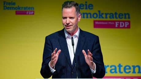 Christian Dürr: FDP will Partei der "radikalen Mitte" werden