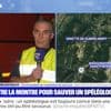 Grote reddingsactie: 25-jarige grotonderzoeker in Frankrijk na ruim twaalf uur bevrijd na instorting