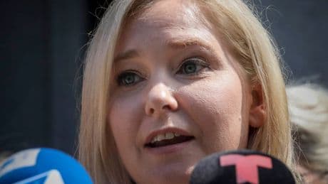 Trump says Virginia Giuffre's death is 'a horrible thing'