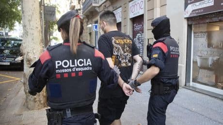 Me han robado (otra vez) en Barcelona