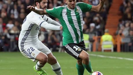 El imposible de Ceballos y el Betis: un culebrón que se repite un verano más