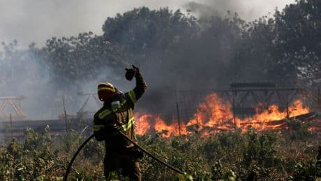 Allarme di Morgan Stanley: da caldo e fenomeni estremi ricadute su oltre metà delle imprese