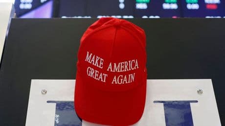 US-Aktien: Trump sieht USA nach Comeback als Marktführer