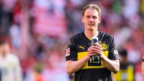 Brandt zu Werder Bremen? Einen prominenten Fürsprecher gibt es bereits