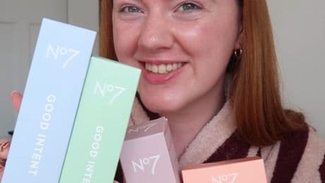 'I tried Boots No7's under £15 range - it's the most fun I’ve had doing my skincare in years'