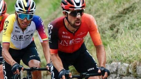 Jonathan Castroviejo se retira del ciclismo
