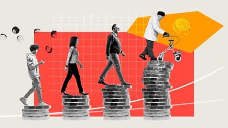 ISA or pension? The best place to save in every decade of your life