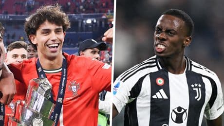 Félix va rejoindre Ronaldo en Arabie saoudite, Weah agacé de ne pas être déjà à l’OM... Les 5 infos mercato de ce lundi