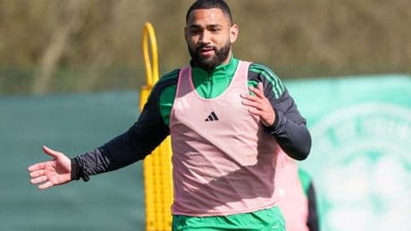 Cameron Carter-Vickers sparks Celtic fitness concern despite Lennoxtown pre-season return