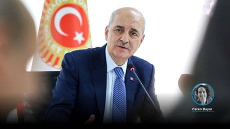Numan Kurtulmuş süreç komisyonu için grup başkan vekillerini toplantıya çağırdı