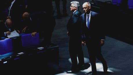 Neue Bundesregierung: Bundestag berät über Termin für zweiten Wahlgang