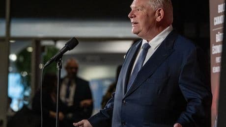 Doug Ford apologizes to Ontario First Nations for his 'passionate' comments
