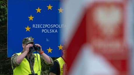 Grenzkontrollen: Polen weist deutsche Urlauber zurück