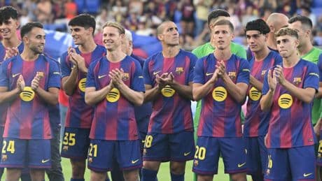 Opta da al Barça como favorito a ganar LaLiga con casi un 50% de posibilidades