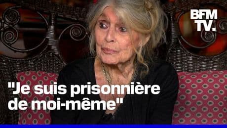 "Je suis prisonnière de moi-même": les coulisses de l'interview à cœur ouvert de Brigitte Bardot à BFMTV