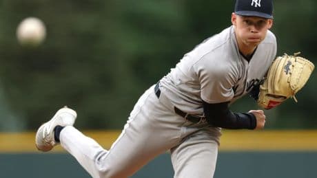 Will Warren is learning the art of pitching from Yankees stalwarts — and it’s all clicking