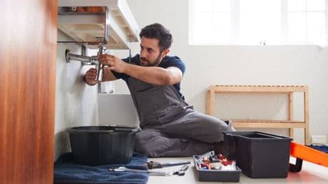Scotland's plumbers at 'breaking point' with seven in ten firms struggling to recruit