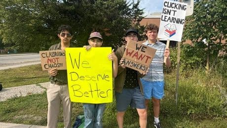 Ontario orders probe into board after students left without school to attend