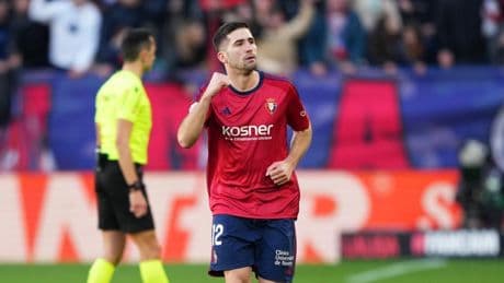 Osasuna ya ha elegido a su sustituto para Areso