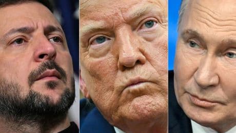 Trump: «Putin è impazzito. Se prova a conquistare tutta l’Ucraina la Russia cadrà». E critica pure Zelensky