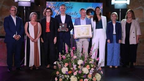 Grupo Lacilla, premiado por su desarrollo empresarial y sostenibilidad en Enkarterri