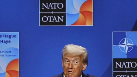 Trump lashes out at media over scrutiny of Iran bombings' success following intel reports