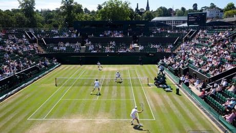 Angry British tennis star to lose half his Wimbledon earnings over verbal abuse incident
