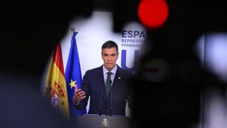 Una nueva filtración de datos afecta a Sánchez, ministros y presidentes autonómicos