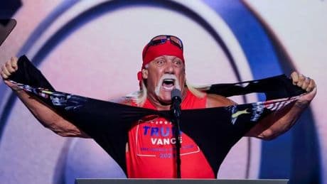 Hulk Hogan, addio alla leggenda del wrestling (e grande fan di Trump) aveva 71 anni. Fatale un arresto cardiaco