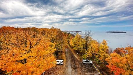 I never had any desire to visit the Midwest until a fall trip to Door County changed my entire outlook on travel